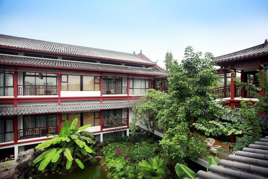 Guilin Zizhou Panorama Resort Exterior photo