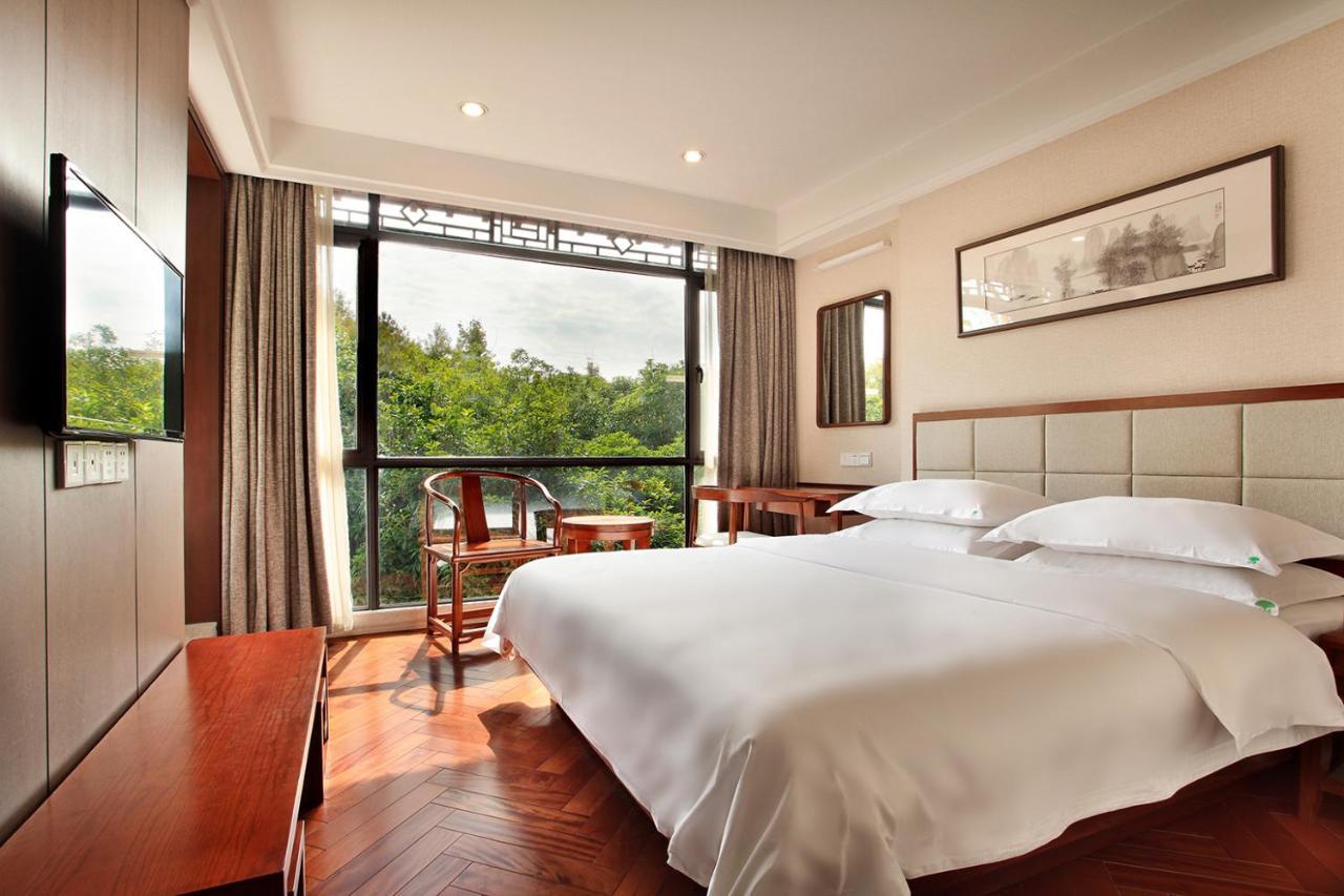 Guilin Zizhou Panorama Resort Exterior photo